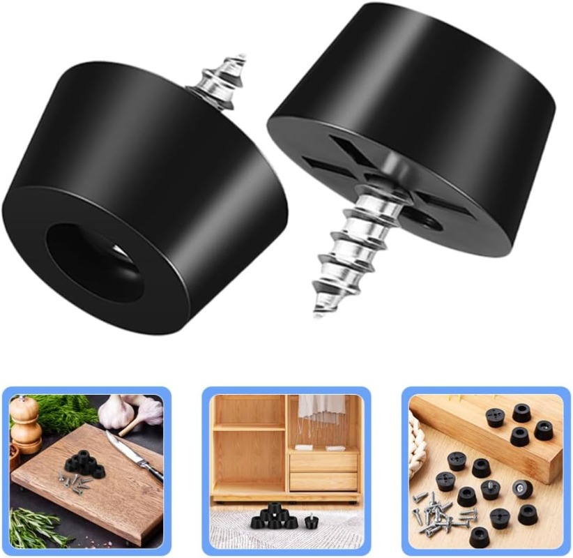 80/8pcs Rubber Pads Floor Prot – Bar Mat Rubber Bewertung und Preis
