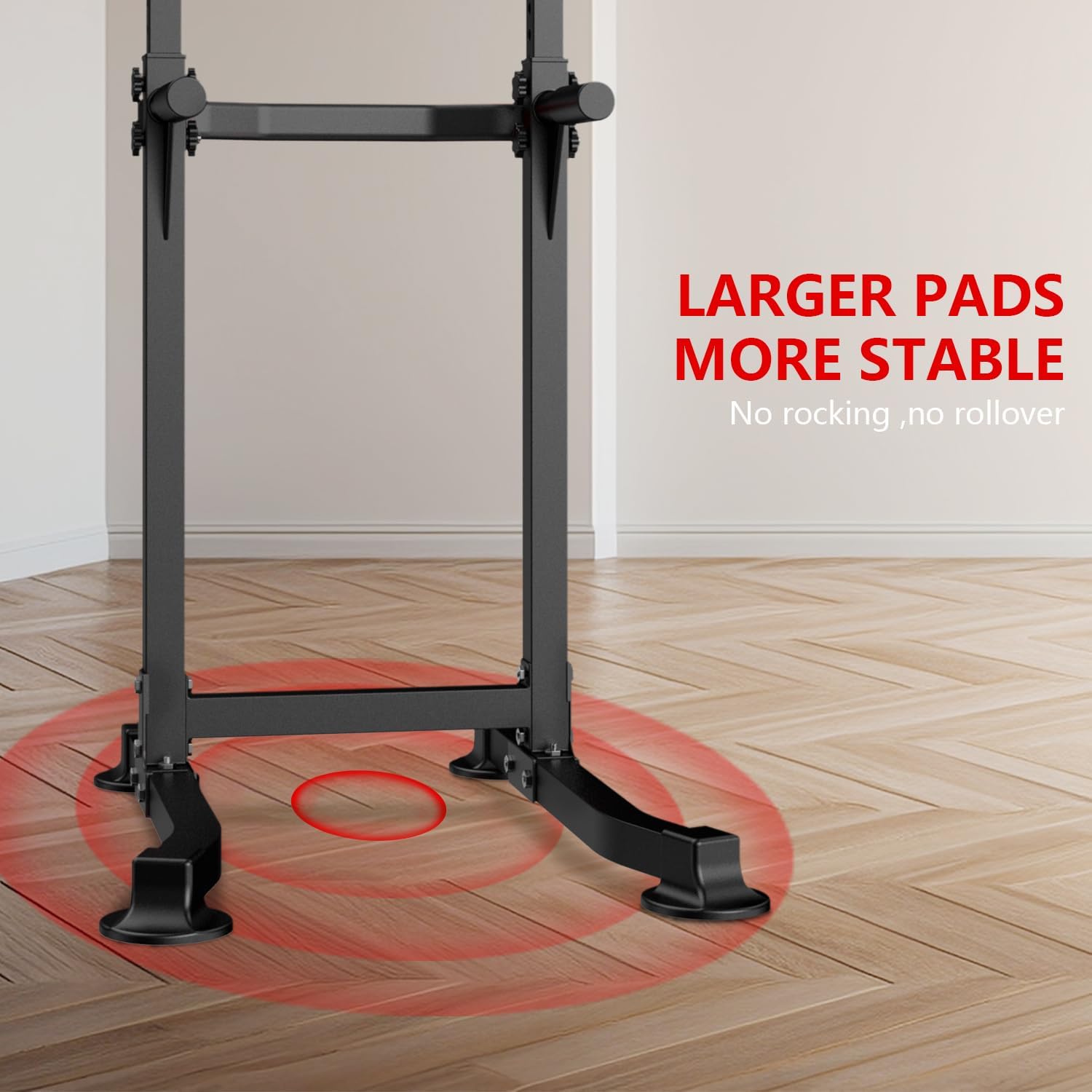 Adjustable Height Pull Up Bar  – Home Bar Setup Bewertung und Preis