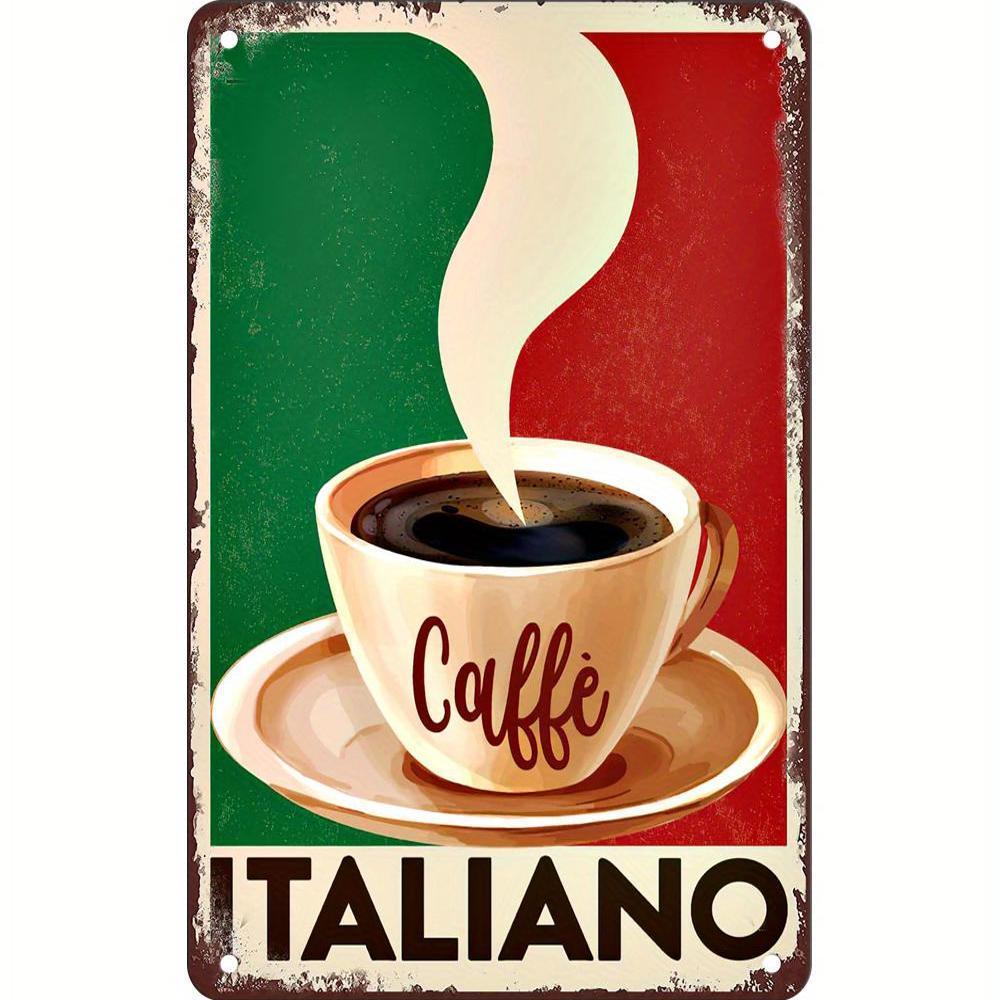 Art Deco Style Italian Coffee  – Home Bar And Coffee Bewertung und Preis