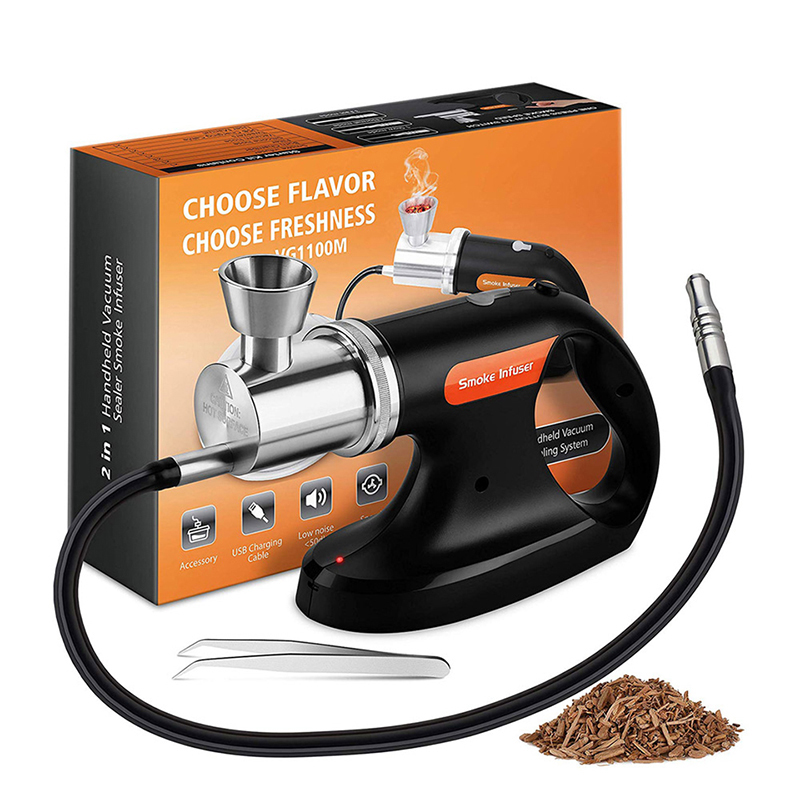 Smoke Infuser Machine Portable – Smoking Gun Kit Bewertung und Preis