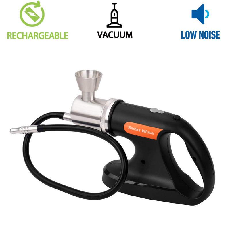 Smoke Infuser Machine Portable – Smoking Gun Kit Bewertung und Preis