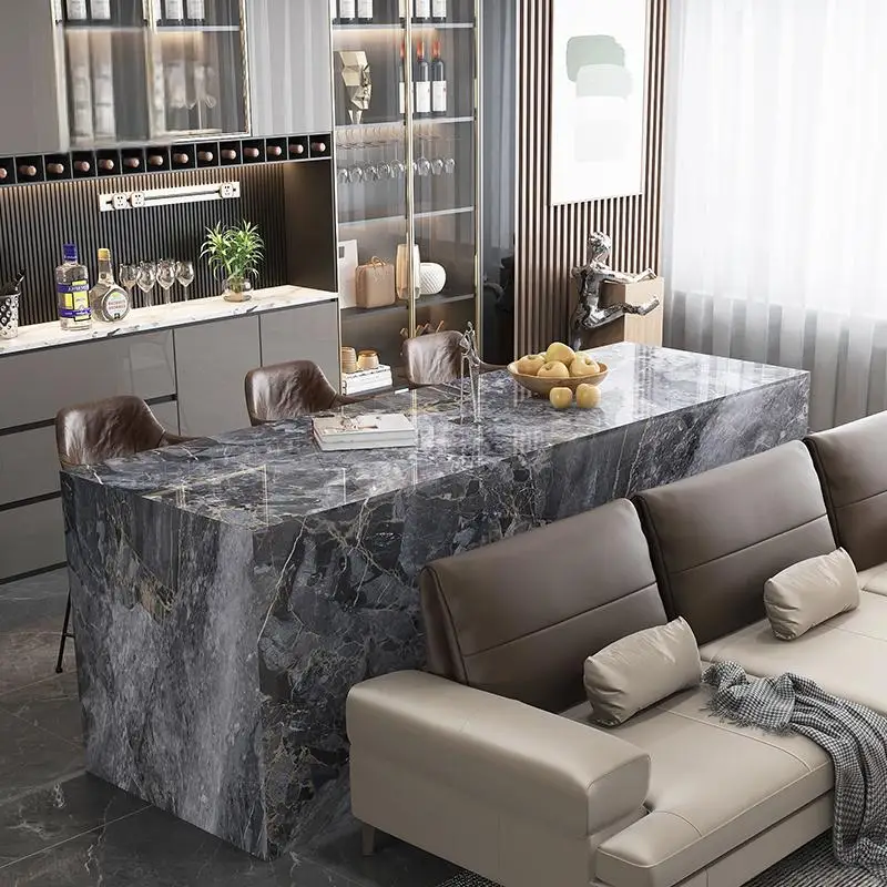 Any Size Custom Natural Marble – Home Bar And Cabinet Bewertung und Preis