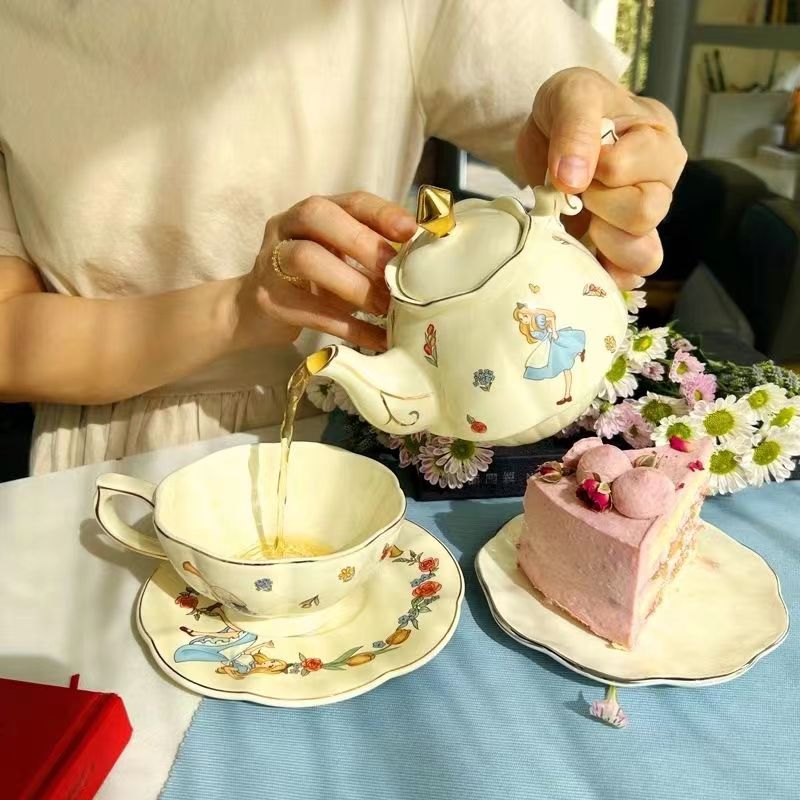 Alice Ceramic Tea and Coffee S – Old Fashioned Glass Bewertung und Preis