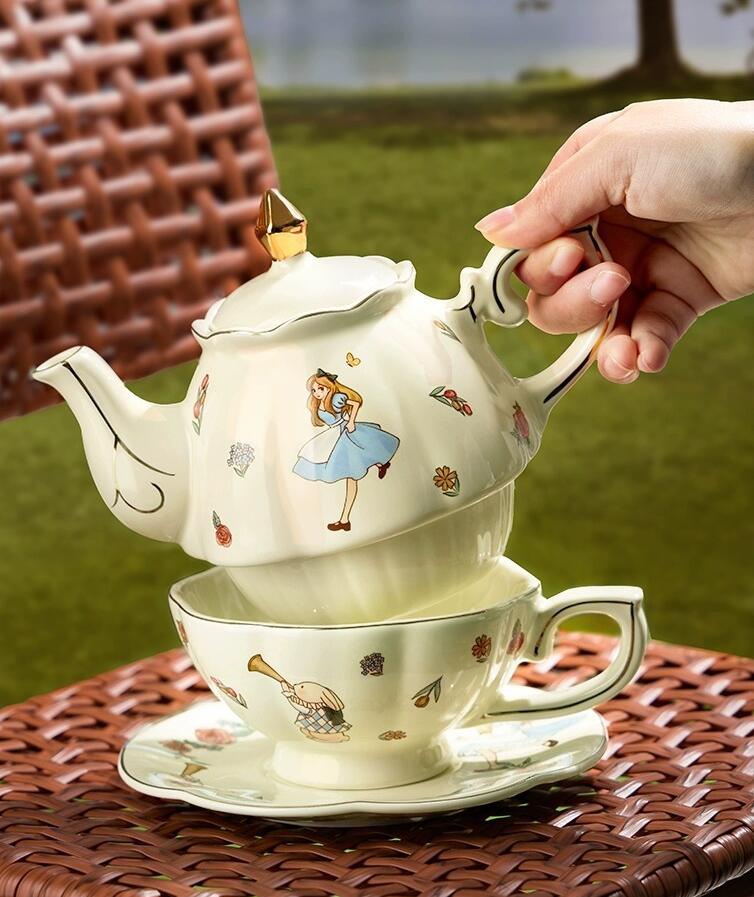 Alice Ceramic Tea and Coffee S – Old Fashioned Glass Bewertung und Preis