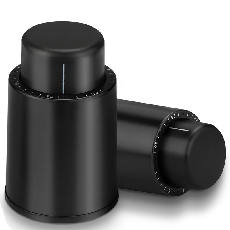 Vacuum Wine Preserver with Tim – Wine Preservation Pump Bewertung und Preis