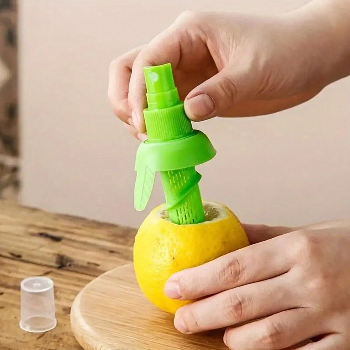 1pc, Mini Lemon Juice Squeezer – Citrus Juicer Bar Bewertung und Preis