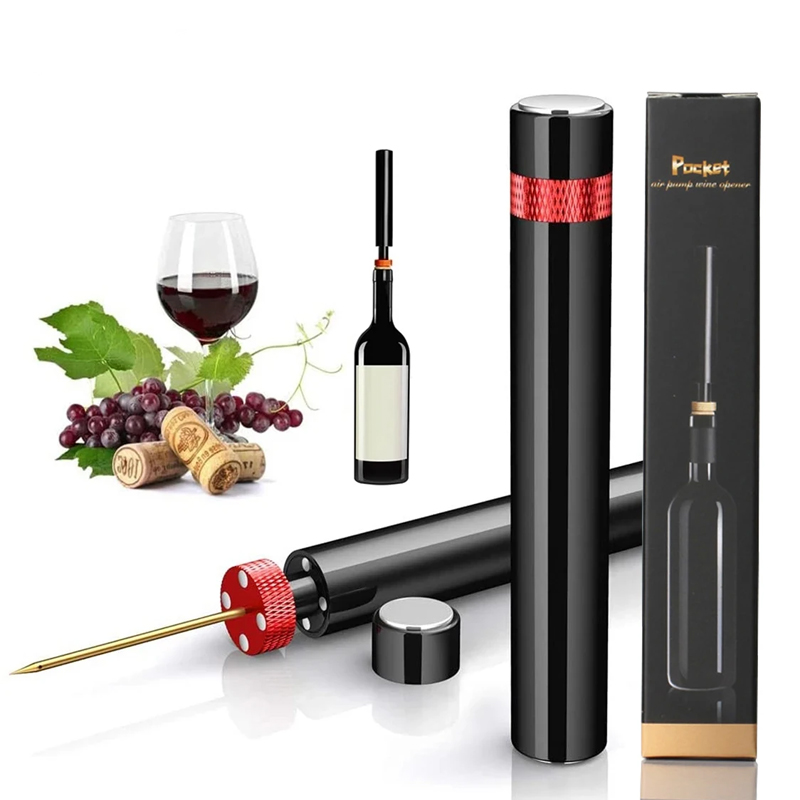 Portable Wine Bottle Opener, A – Wine Preservation Pump Bewertung und Preis