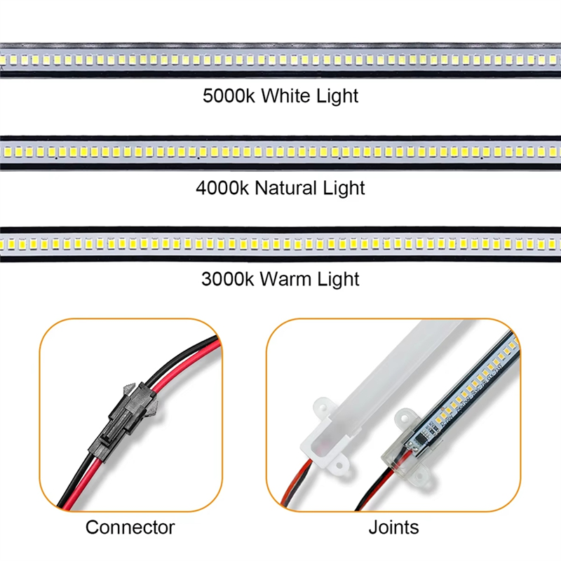 A69ehigh Brightness LED Tube L – Home Bar And Cabinet Bewertung und Preis