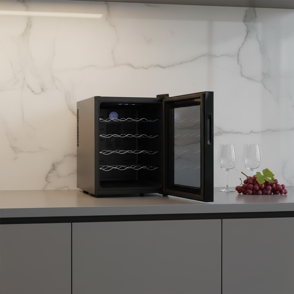 Top Selling Mini Wine Cooler F – Home Bar And Fridge Bewertung und Preis