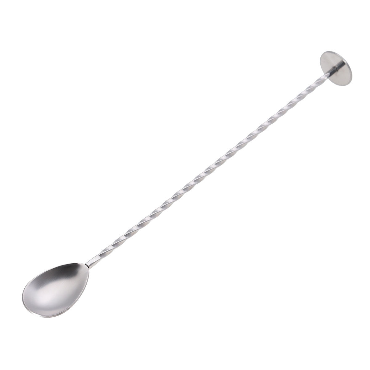 304 Stainless Steel Twisted Ba – Bar Spoon Twisted Bewertung und Preis
