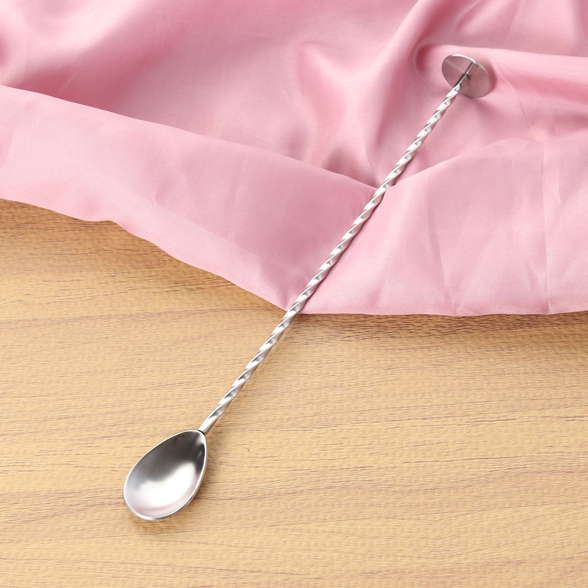 304 Stainless Steel Twisted Ba – Bar Spoon Twisted Bewertung und Preis