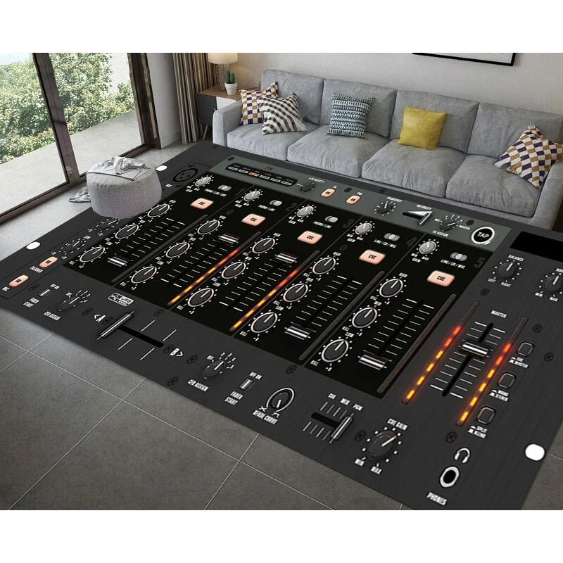 3D DJ Music Screen Keyboard Ar – Home Bar Lounge Bewertung und Preis