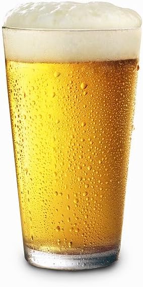 16oz Pint Beer Glasses Set of  – Home Bar Set Bewertung und Preis