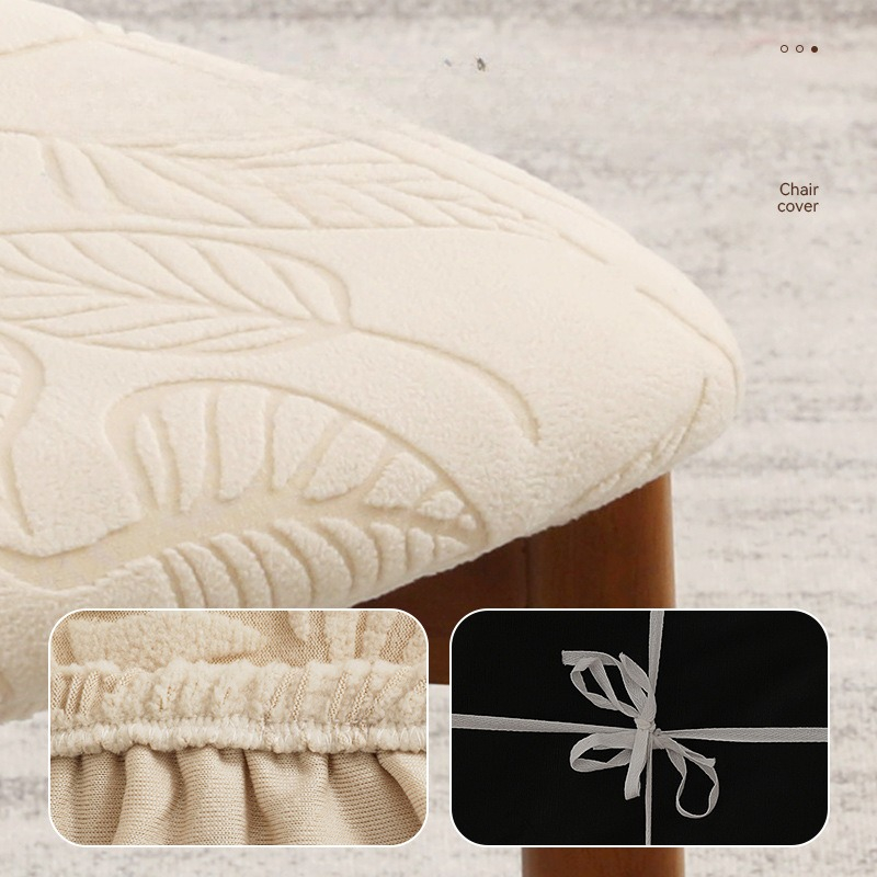 1/4Pcs Jacquard Dining Chair C – Home Bar Lounge Bewertung und Preis