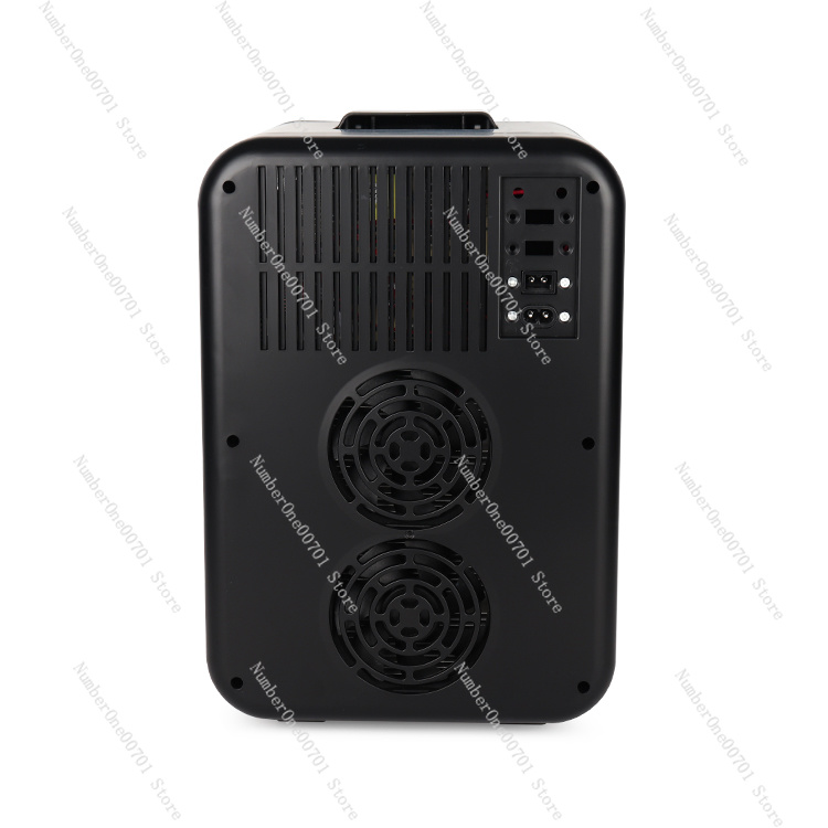 10L Black Portable Handle Car  – Home Bar And Fridge Bewertung und Preis