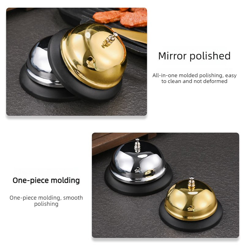 1PC Meal Bell Restaurant Kitch – Home Bar And Counter Bewertung und Preis