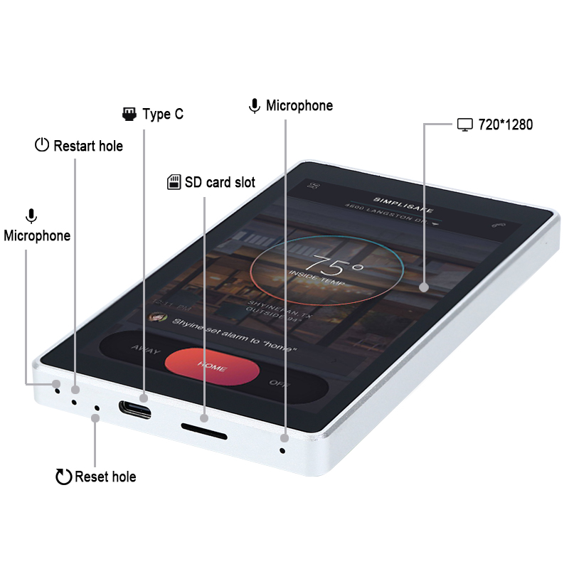 unique 5.5 Inch Touch Screen S – Home Bar Android Bewertung und Preis
