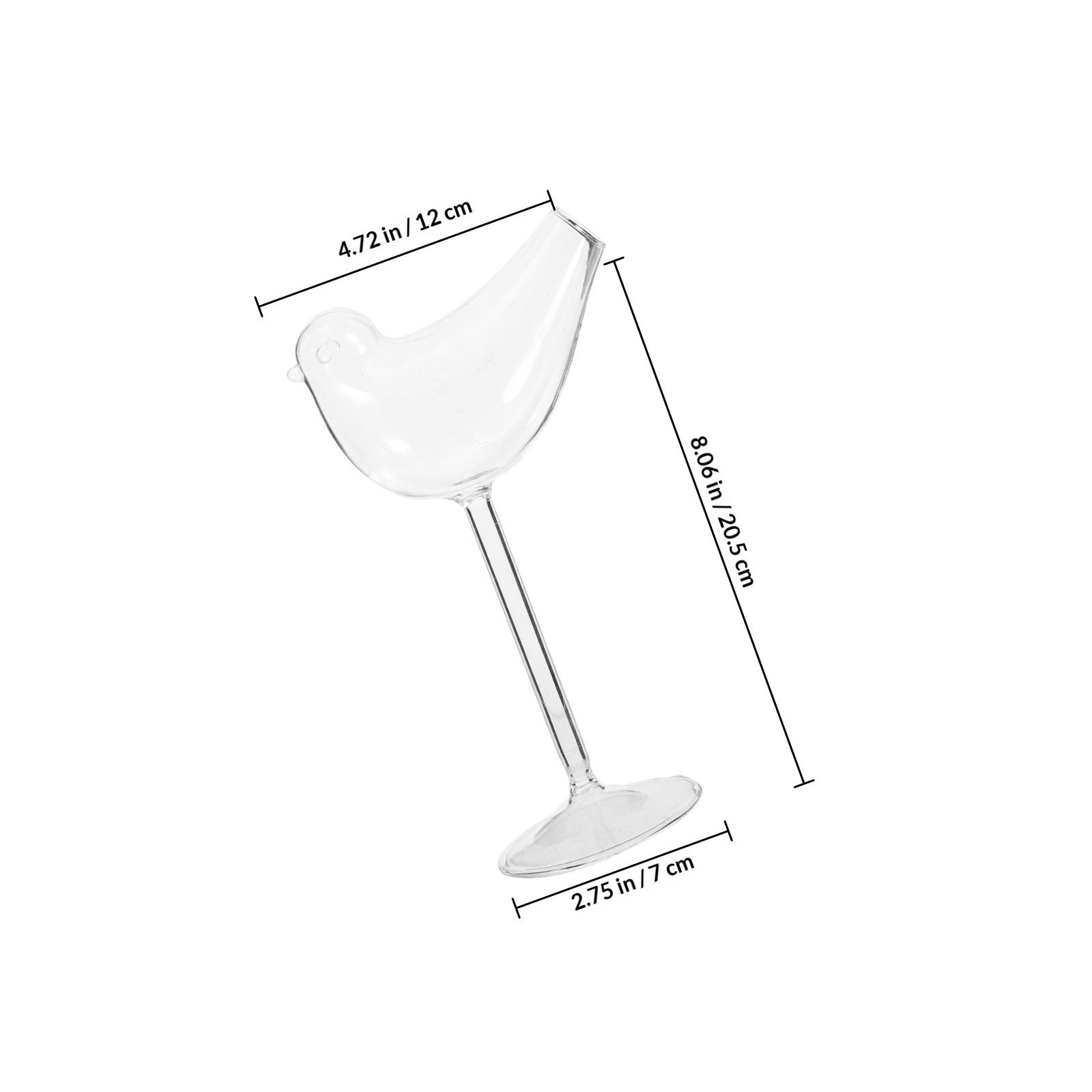 4Pcs Smoke Cocktail Glasses Se – Home Bar Set Bewertung und Preis