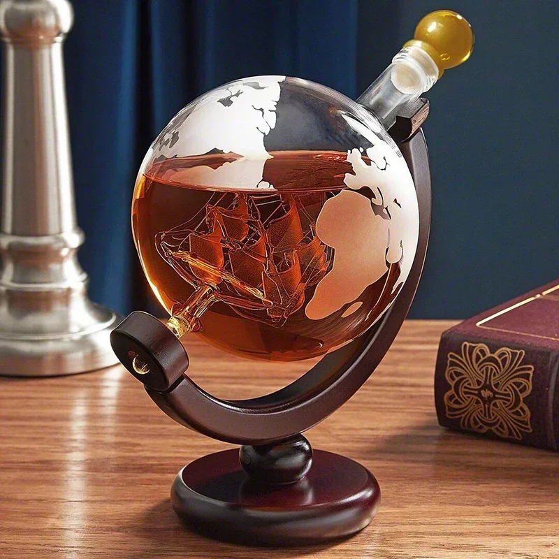 Creative Globe Decanter Set wi – Decanter Globe Set Bewertung und Preis