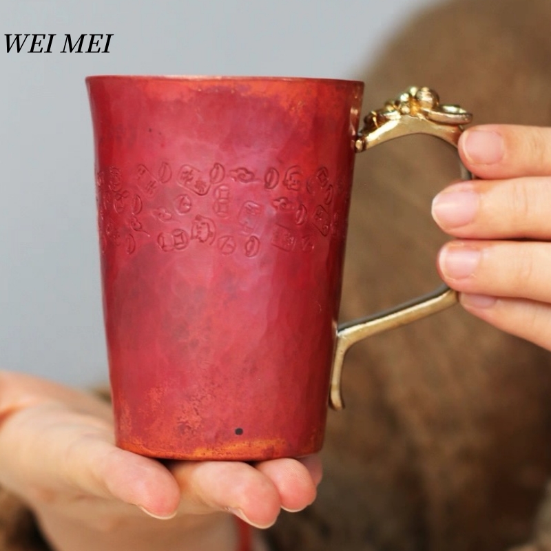 Handcrafted Vintage Copper Bre – Mule Copper Mug Bewertung und Preis