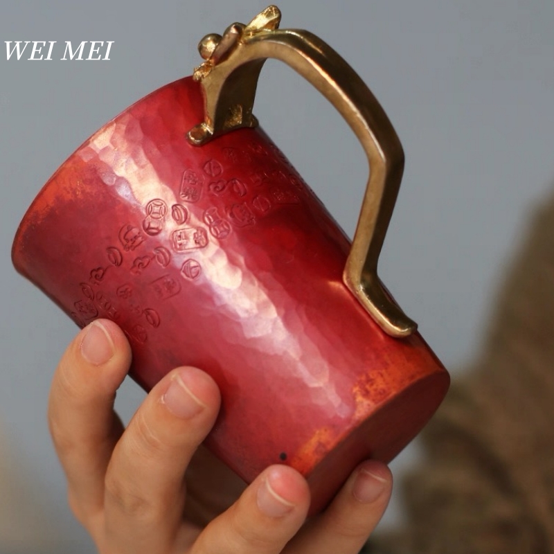 Handcrafted Vintage Copper Bre – Mule Copper Mug Bewertung und Preis