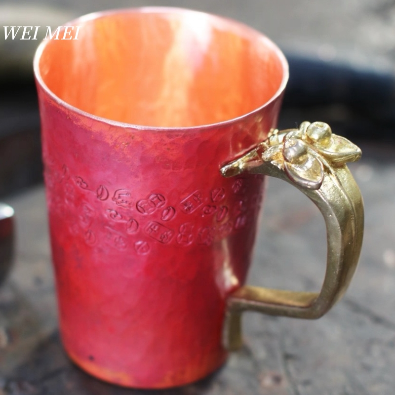 Handcrafted Vintage Copper Bre – Mule Copper Mug Bewertung und Preis