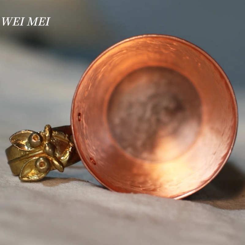 Handcrafted Vintage Copper Bre – Mule Copper Mug Bewertung und Preis