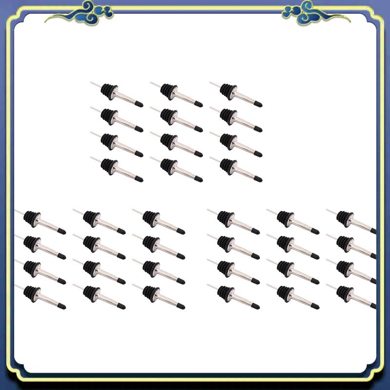 A56P-36Pcs Stainless Steel Spi – Speed Pourer Cap Bewertung und Preis