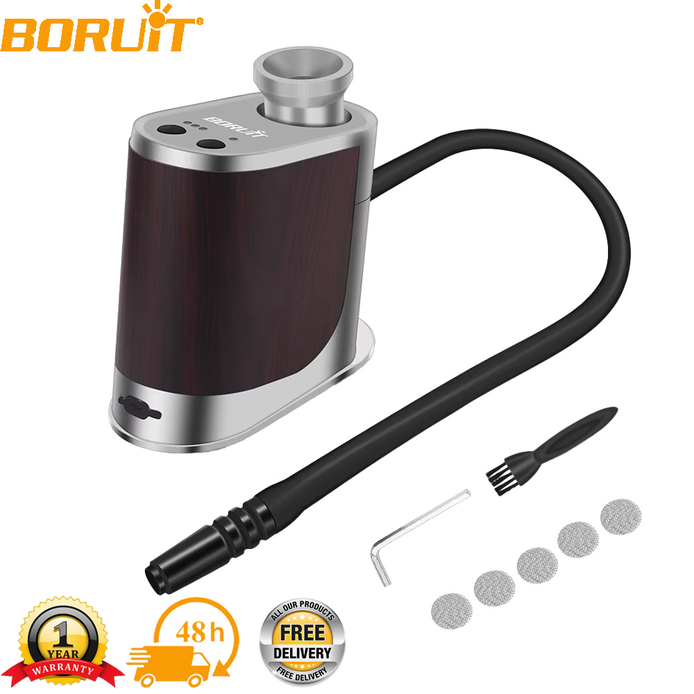 BORUiT New Portable Food Cold  – Smoking Gun Kit Bewertung und Preis