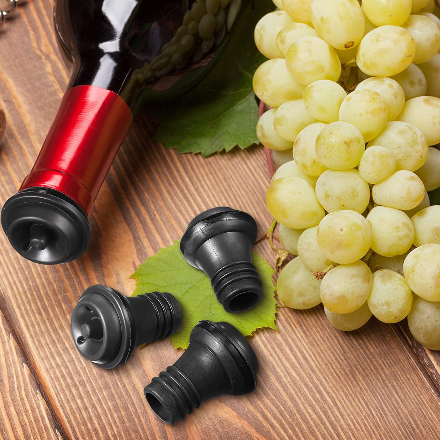 Wine Vacuum Pump Manual Vacuum – Wine Preservation Pump Bewertung und Preis