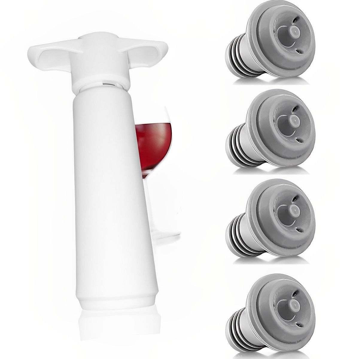 Wine Vacuum Pump Manual Vacuum – Wine Preservation Pump Bewertung und Preis