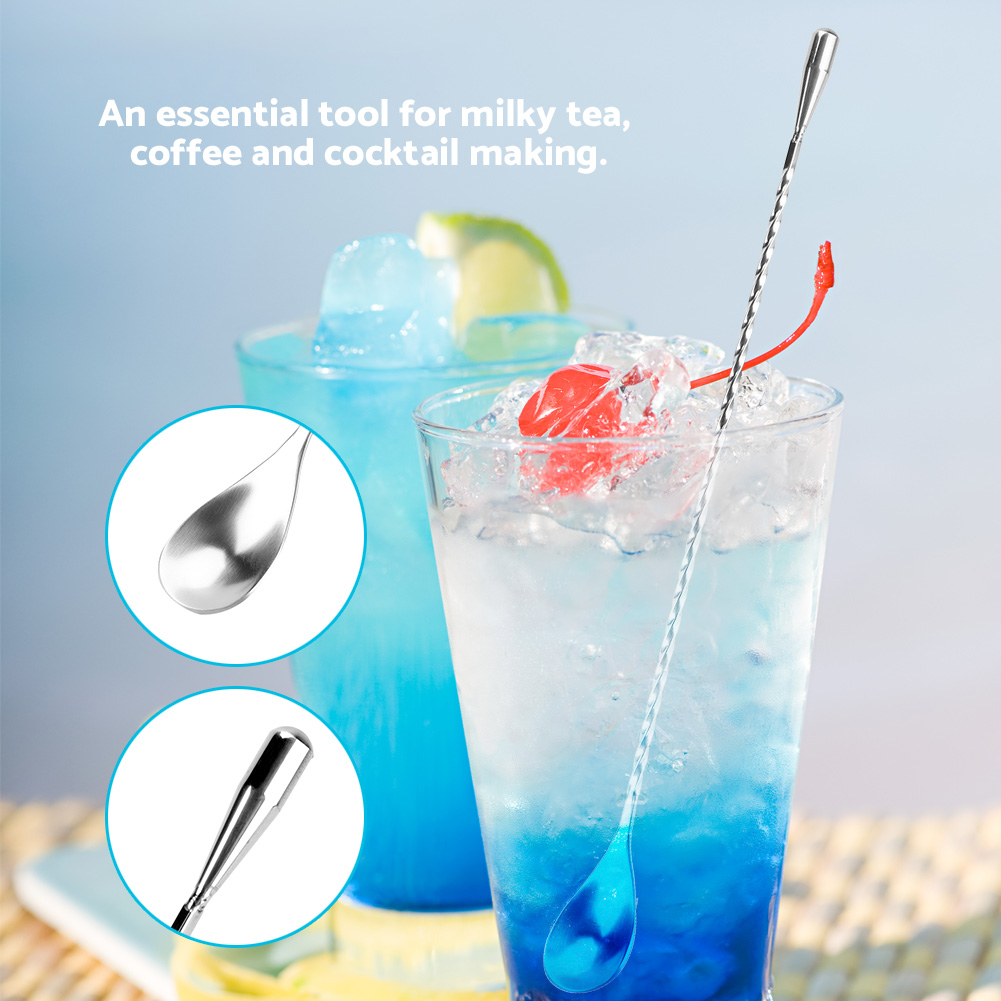 Bar Spoon Bar Mixing Spoon Sta – Bar Spoon Twisted Bewertung und Preis
