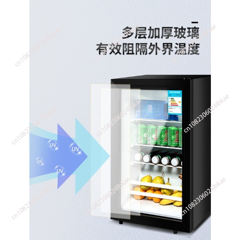 Home mini fridge ice bar - tra – Home Bar And Fridge Bewertung und Preis