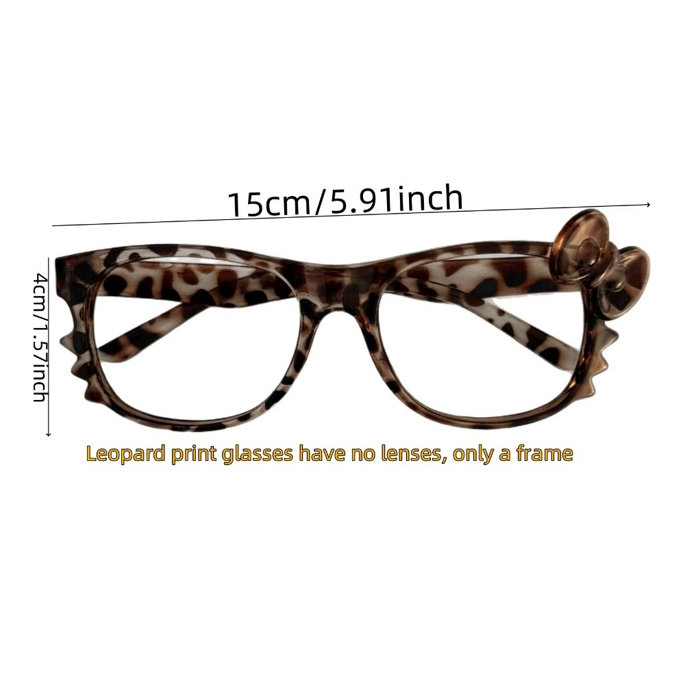Kawaii  Glasses Retro Anime Kt – Old Fashioned Glass Bewertung und Preis