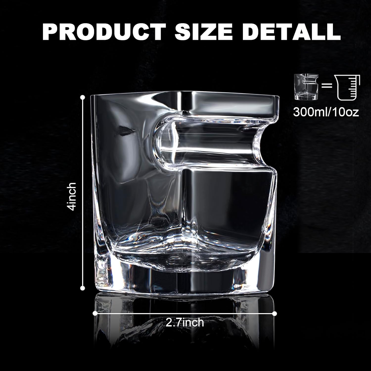 12oz Old Fashioned Glass with  – Old Fashioned Glass Bewertung und Preis