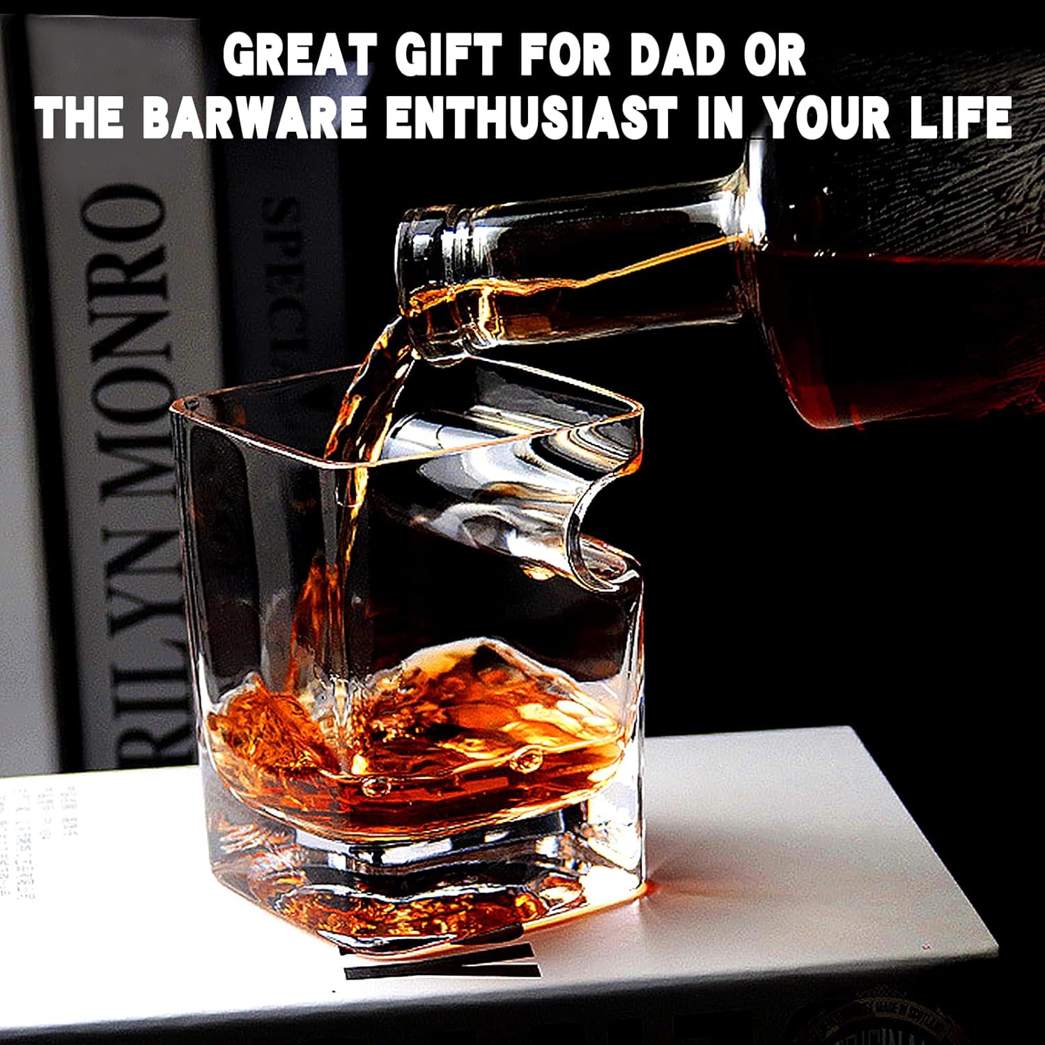 12oz Old Fashioned Glass with  – Old Fashioned Glass Bewertung und Preis