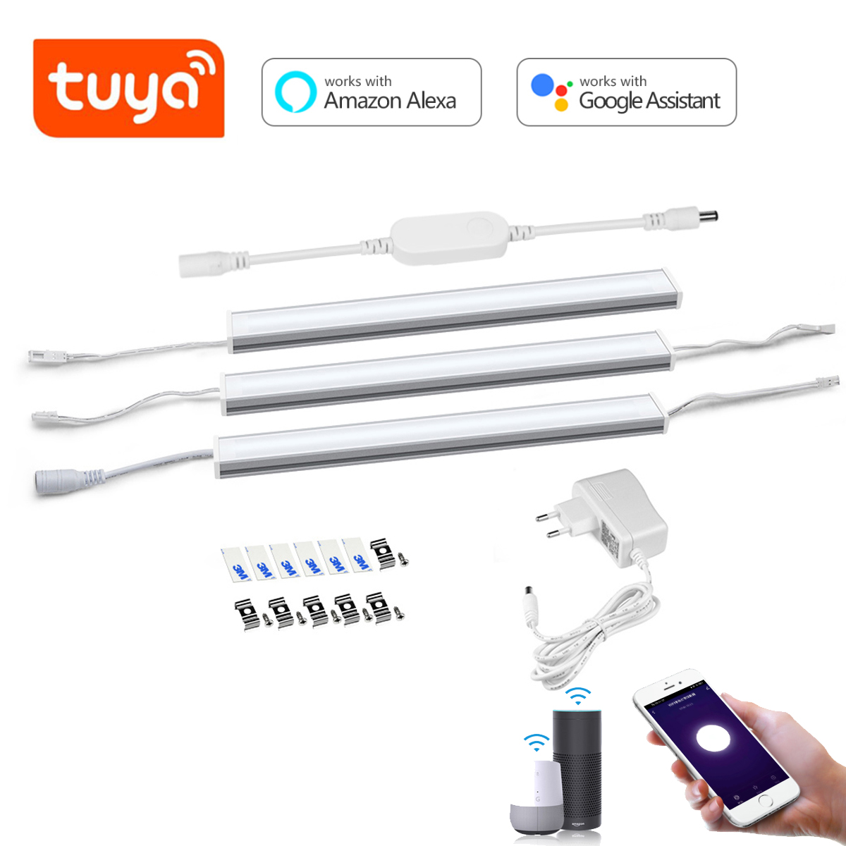 Smart Tuya Wifi Aluminum Bar L – Home Bar And Cabinet Bewertung und Preis