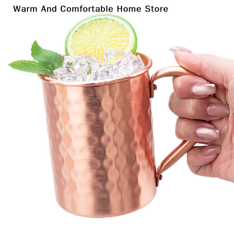 【SE】400ml Pure Copper Moscow M – Mule Copper Mug Bewertung und Preis