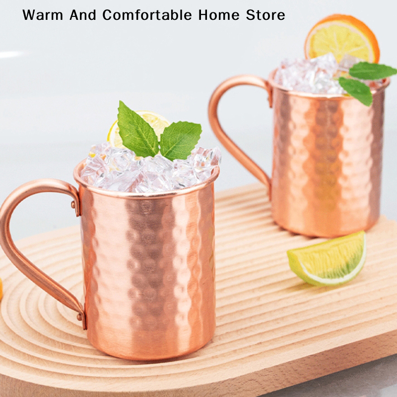 【SE】400ml Pure Copper Moscow M – Mule Copper Mug Bewertung und Preis