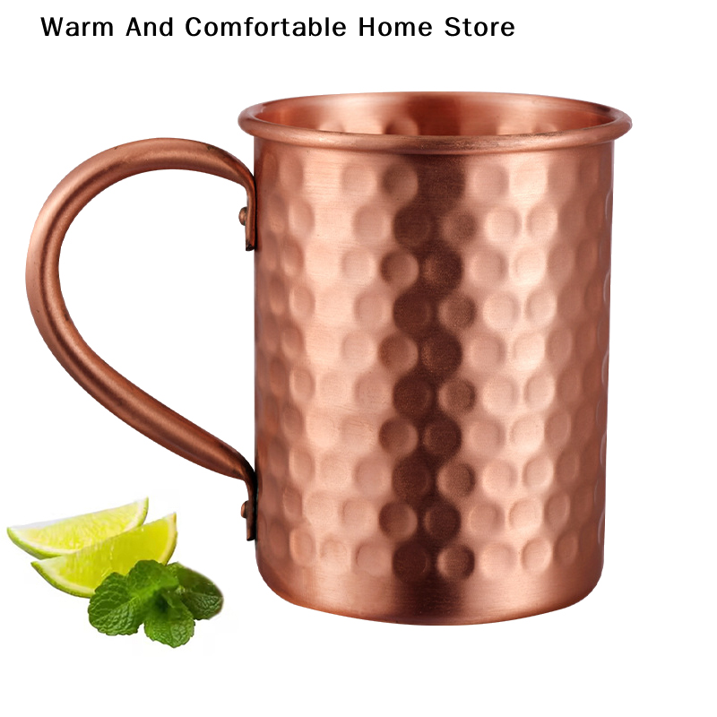 【SE】400ml Pure Copper Moscow M – Mule Copper Mug Bewertung und Preis