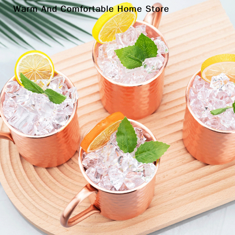 【SE】400ml Pure Copper Moscow M – Mule Copper Mug Bewertung und Preis