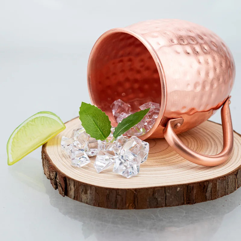 【F】530ml 100% Copper Moscow Mu – Mule Copper Mug Bewertung und Preis