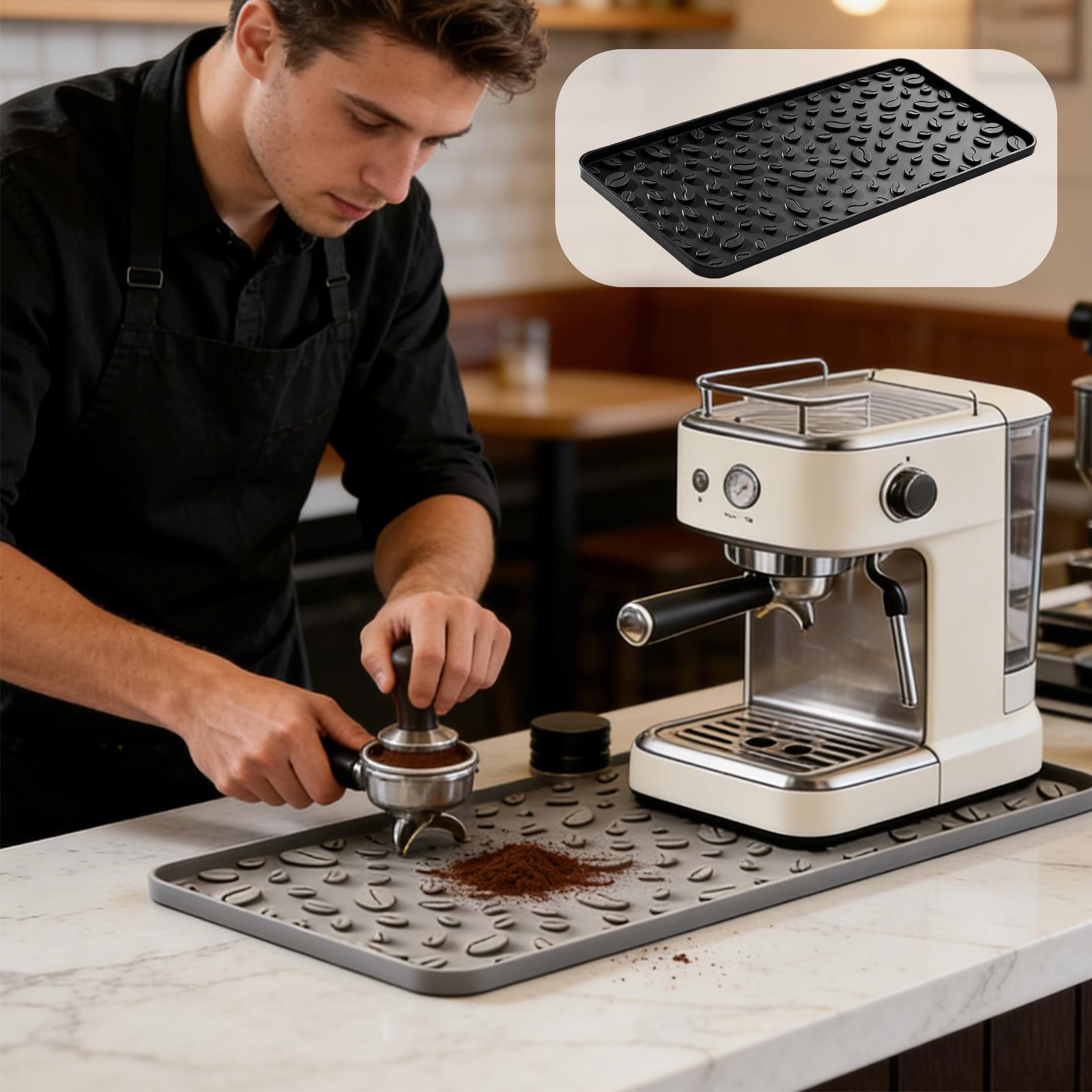 Silicone Coffee Bar Mat 16x8 I – Bar Mat Rubber Bewertung und Preis