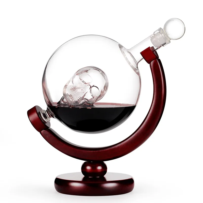 Whiskey Glass Set Crystal Glob – Decanter Globe Set Bewertung und Preis