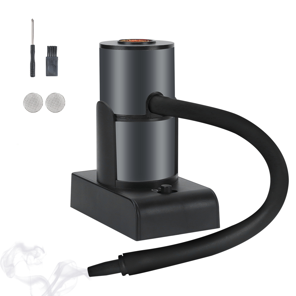 BORUiT Portable Food Cold Smok – Smoking Gun Kit Bewertung und Preis