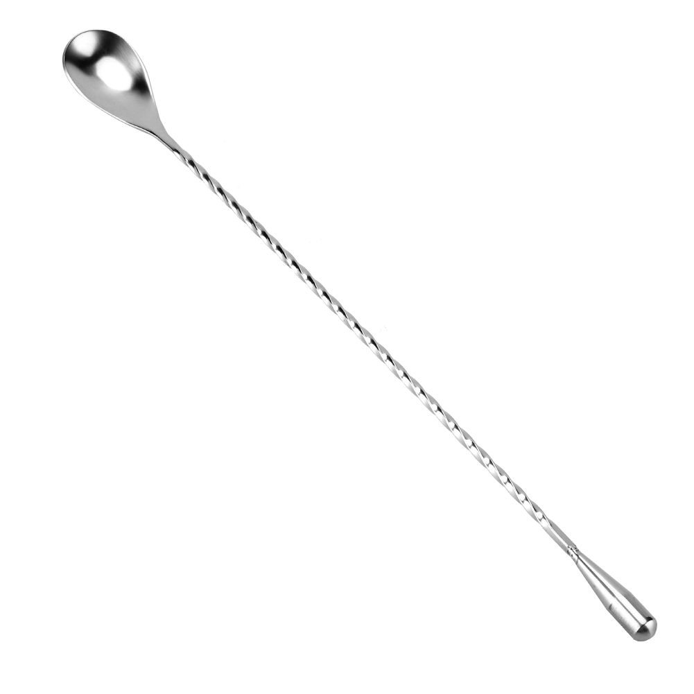 Long Stirring Spoon Stainless  – Bar Spoon Twisted Bewertung und Preis