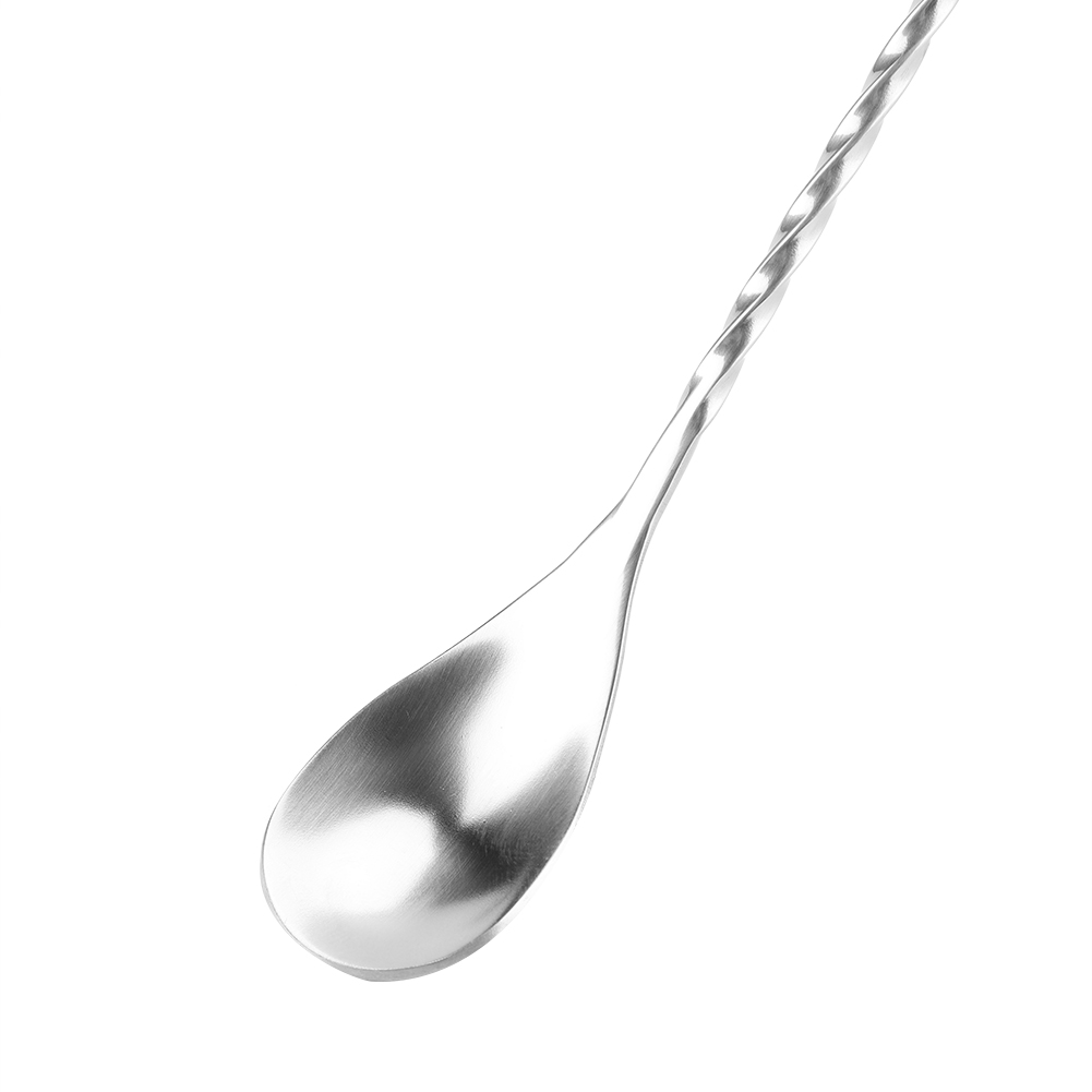 Long Stirring Spoon Stainless  – Bar Spoon Twisted Bewertung und Preis