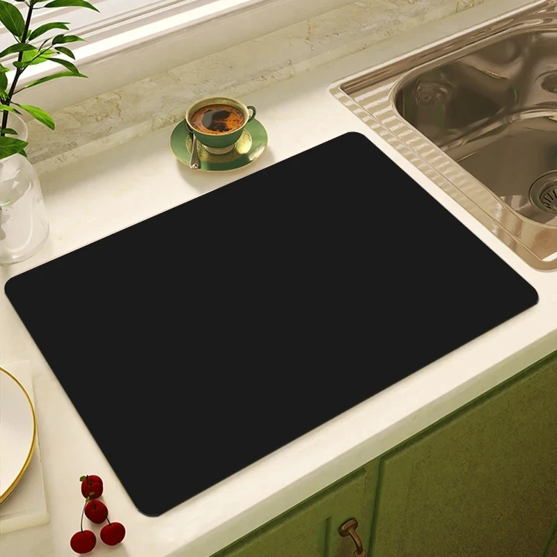 VIKAMA Simple Solid Color Tabl – Bar Mat Rubber Bewertung und Preis