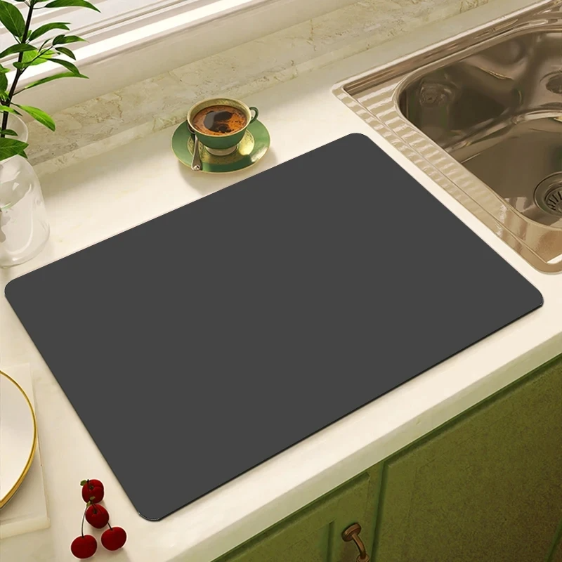 VIKAMA Simple Solid Color Tabl – Bar Mat Rubber Bewertung und Preis