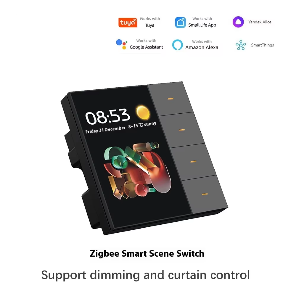 Tuya 3.5inch Smart Home Contro – Home Bar Android Bewertung und Preis
